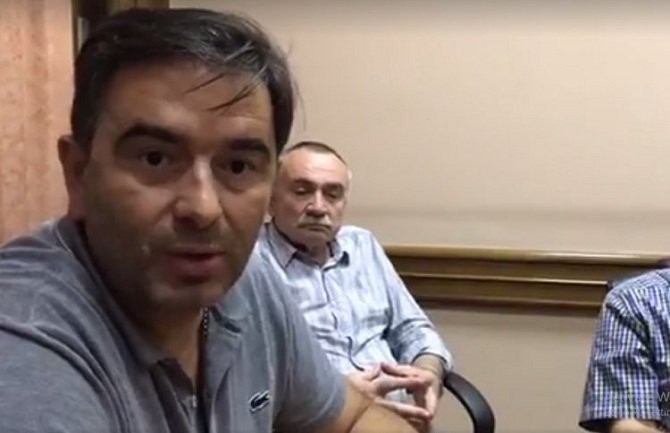 Mejl podrške: Zahtijevamo fer postupak prema Medojeviću