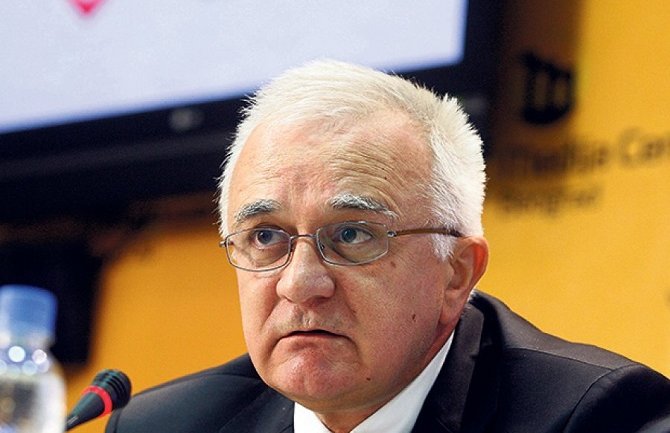 Janjić: Mora se obaviti deployment američkih vojnika u Bijelo Polje