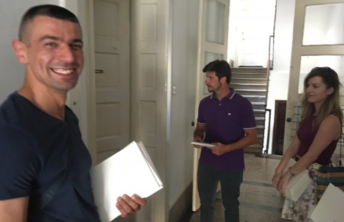  Martinović: Crnogorska već sada uživa veliku podršku Cetinjana