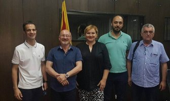 Suhih predsjednik Odbora Socijaldemokrata Podgorice