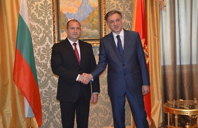 Odnosi CG i Bugarske primjer državama u regionu