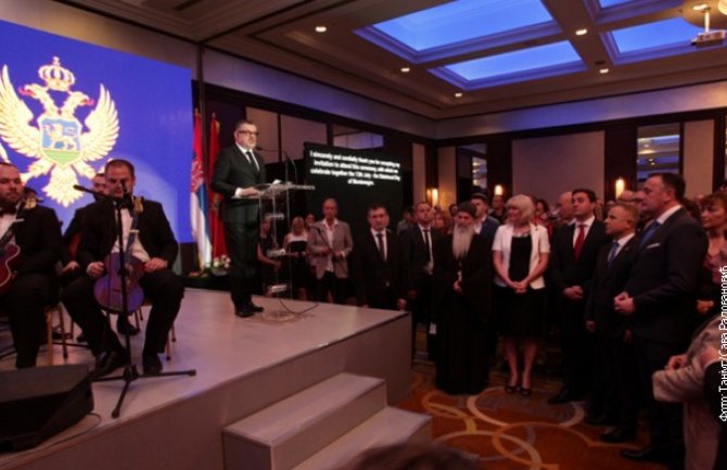 Odnosi Srbije i CG nikada u savremenoj istoriji nisu bili bolji