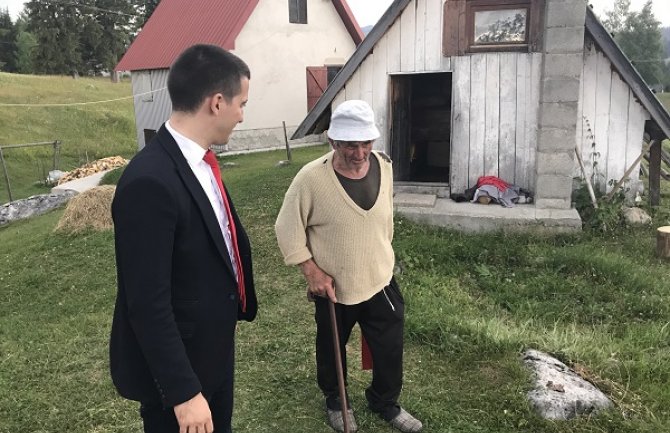 Demokrate:Mještani Paleža nijesu u mogućnosti da vode život dostojan čovjeka 21. vijeka