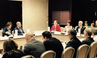 Talin: Crna Gora posvećena prioritetima aktuelnog predsjedništva EU