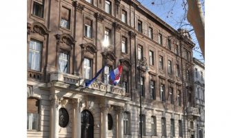 Hrvatska uručila protest ambasadoru Crne Gore zbog spomenika Račiću