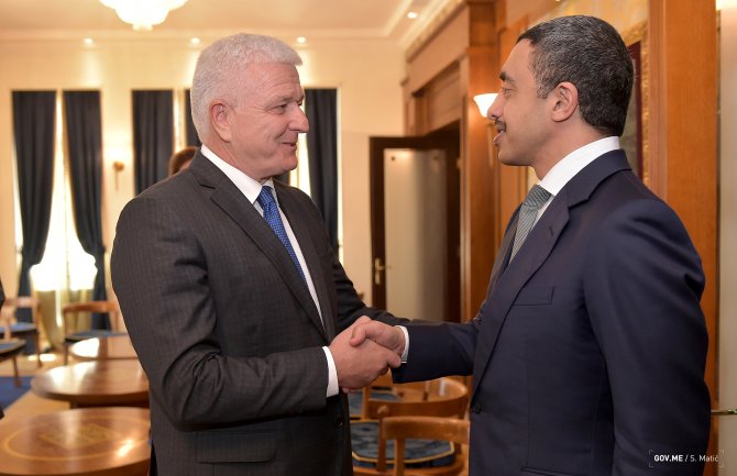  Crna Gora je sigurna i bezbjedna država za investicije iz UAE
