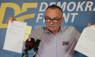 DN:Radulović zatražio otpremninu a da javnost ne sazna