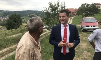 Demokrate u Pljevljima imaju 31,07% podrške