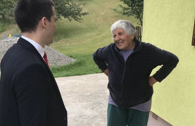 Unaprijediti životni standard svih žitelja Pljevalja