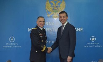 Crna Gora uvijek može računati na pomoć NATO Alijanse