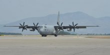 Stigao izraelski Super Hercules C-130J  i dva izraelska Air Tractora (FOTO/VIDEO)