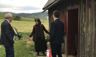 Demokrate: Pljevljaci su u nama prepoznali ljude koji imaju želju da im pomognu