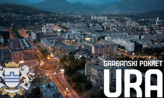 Podgorička URA: Ukoliko DPS nastavi sa ovakvim „napretkom“, vratiće nas u praistoriju