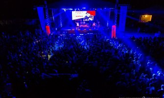 Prvu noć Thunder festa pratilo više hiljada ljudi