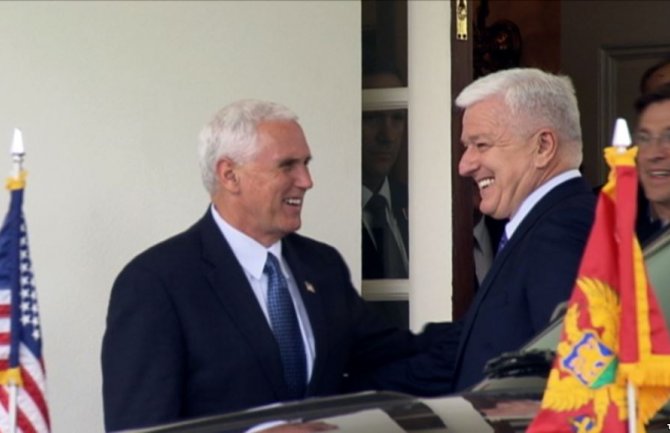 Pens dolazi u CG, bezbjednosne mjere podignute na najviši nivo