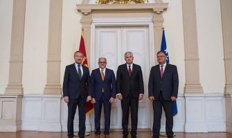 Darmanović: Crna Gora i BiH posvećenje evropskom putu