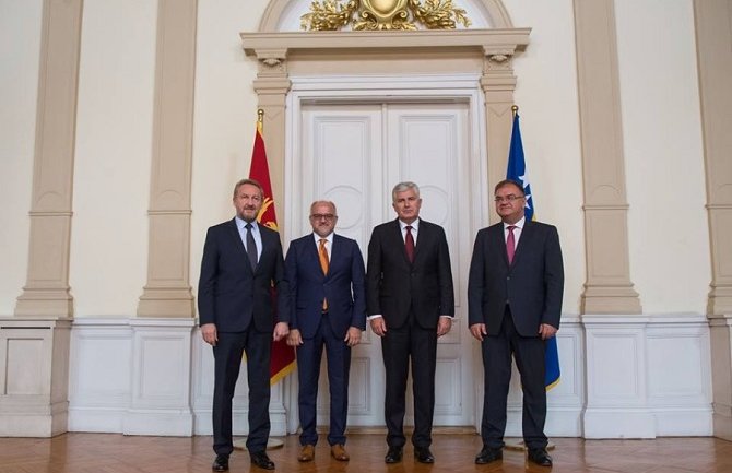 Darmanović: Crna Gora i BiH posvećenje evropskom putu