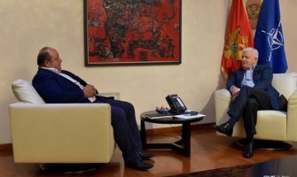 Prva dionica puta od Berana do Petnjice da se završi do kraja oktobra