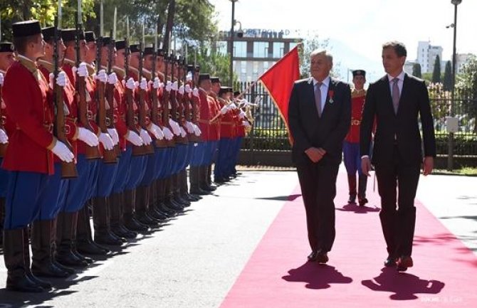 Duga povezanost između dinastije Petrović-Njegoš i Vojske Crne Gore