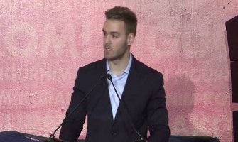 Rakočević: Amandmanima štite kasu i privredu