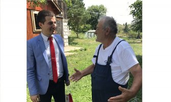 Demokrate: Vlast u Pljevljima brine isključivo o onima od kojih ima koristi