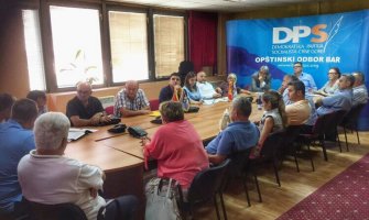 DPS Bar: Od septembra intenziviranje realizacije svih projekata infrastrukture