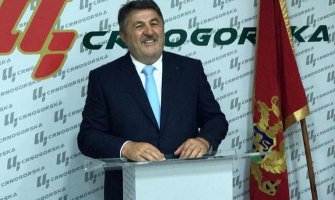 Ivančević: Crnogorci su kao nacija obespravljeni u svojoj zemlji