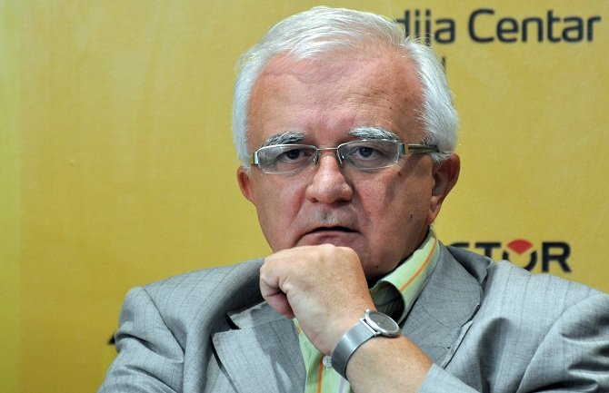 Janjić: Poruke pokazuju da Vašington nije digao ruke od Balkana