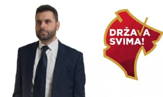 Slučaj Marović farsa u režiji vrha DPS i vrha države Srbije 
