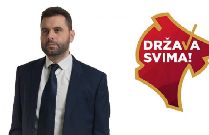 Slučaj Marović farsa u režiji vrha DPS i vrha države Srbije 
