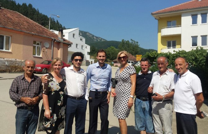 URA: Za dobro Petnjice raditi svaki dan, a ne samo pred izbore