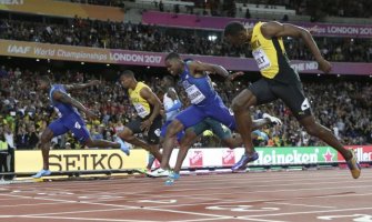 Bolt ostao bez krune, Getlin novi najbrži čovjek