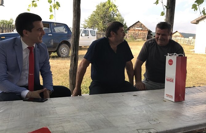 Stanje u selu Potkovač je rezultat maćehinskog odnosa vlasti