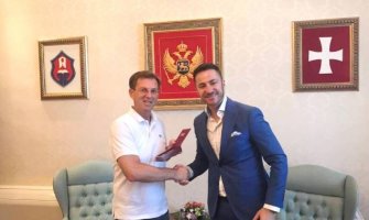 Cerar pohvalio projekte gradske uprave Cetinja