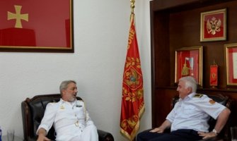 Unaprijediti plan bilateralne saradnje Crne Gore i Grčke