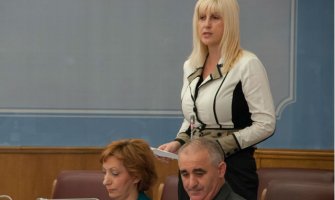 Jonica poručila Jokoviću: Imam većinu u GO, bićeš kao Uroš Nejaki
