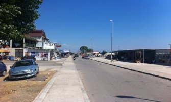U tuči u Ulcinju 