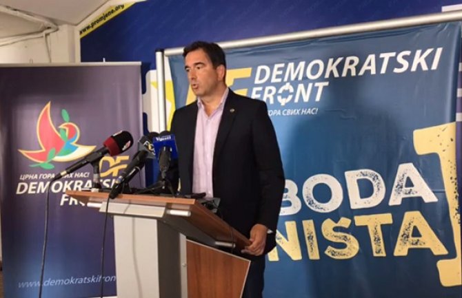Medojević: Saučesnik iz SDT-a pomagao Božoviću da napusti CG