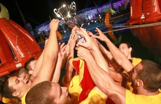 Crna Gora drugu godinu zaredom brani naslov City Games prvaka	