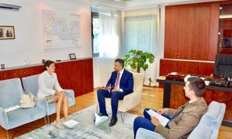 Austrija Crnu Goru vidi kao predvodnika procesa integracije