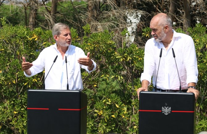 Han: Prioritet zemalja regiona stvaranje regionalne ekonomske zone