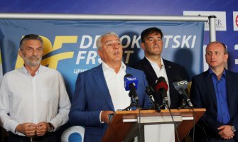 DF pisao ostatku opozicije: Zajedno ili se vraćamo u Parlament 