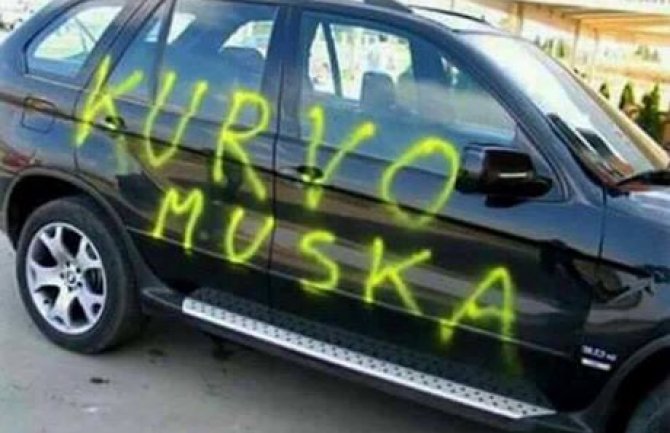 Pa ti varaj žensko: Osveta jednom nevjernom Hrvatu