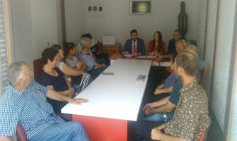 Demokrate Mojkovac: Formirana još dva mjesna odbora 