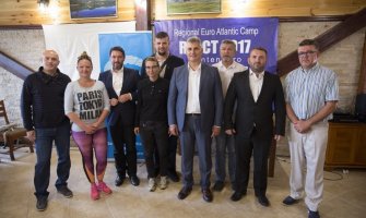 Brajović: Crna Gora uspješna evropska priča