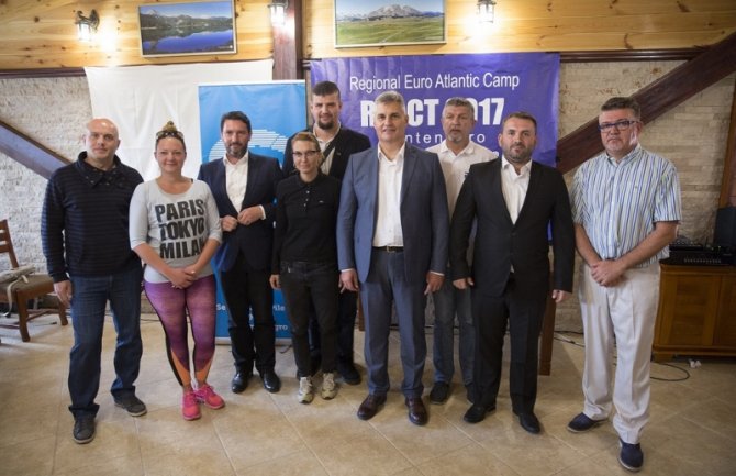 Brajović: Crna Gora uspješna evropska priča