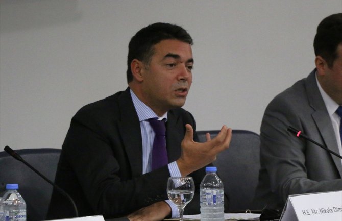 Dimitrov: Balkan je prva linija odbrane Evrope protiv ekstremističkih pokreta