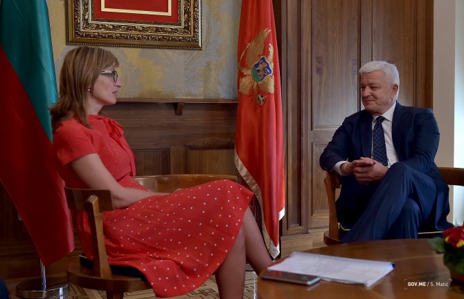 Crna Gora za pet godina može postati članica EU