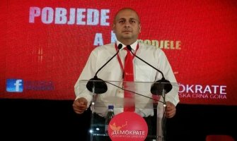 Mujković: DPS ne mogu oprati ni Zeta, ni Tara, ni Ćehotina