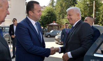 Marković: Mojkovac da doprinese razvoju Sjevera i otvaranju novih radnih mjesta